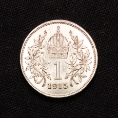1 Krone 1915 sterreich