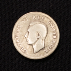 1 Schilling 1941 Sdafrika