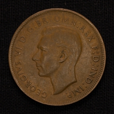 1 Penny 1941 Australien (Raritt)