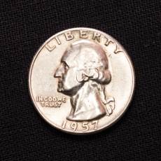 Quarter Dollar 1957 Vereinigte Staaten
