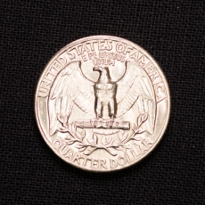 Quarter Dollar 1965 Vereinigte Staaten