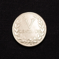 5 Centavos 1946 Kolumbien