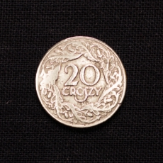 20 Groszy 1923 Polen-Republik