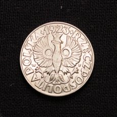 50 GROSZY 1923 Polen