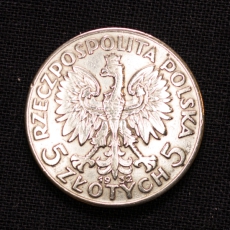 1 GROSZ 1939 Polen