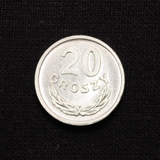 20 Groszy 1968 Polen