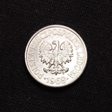 20 Groszy 1968 Polen