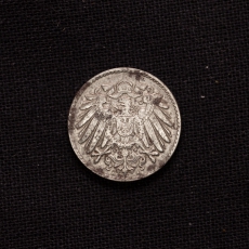 5 Pfennig 1918  A Deutschland