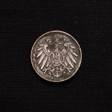 5 Pfennig 1918  A Deutschland