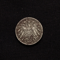 5 Pfennig 1921  J Deutschland