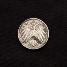 5 Pfennig 1922  J Deutschland