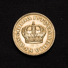 2 Dinar 1938 Jugoslawien