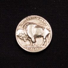 5 cent 1927 USA
