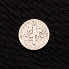 1 Dime 1946 USA