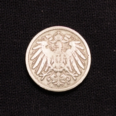10 Pfennig 1900 A Deutsches Reich