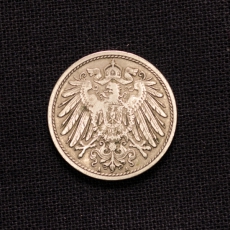 10 Pfennig 1907 A Deutsches Reich