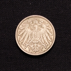 10 Pfennig 1911 J Deutsches Reich