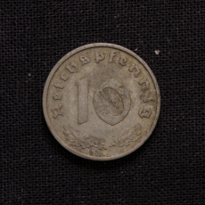 10 Reichspfennig 1941 A Deutsches Reich