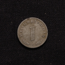 1 Reichspfennig 1941 A Deutsches Reich