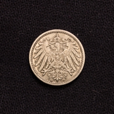 5 Pfennig 1912 A Deutsches Reich