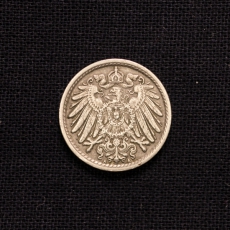 5 Pfennig 1914 A Deutsches Reich