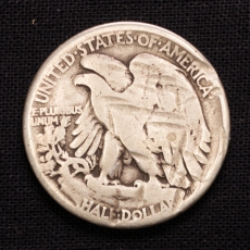 Half Dollar 1941 USA