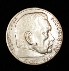 2 Reichsmark 1939 A Deutsches Reich