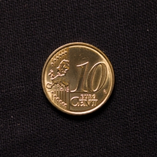 10 Cent 2017 Deutschland (unzirkuliert)