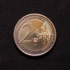 2 EURO 2018 Deutschland (unzirkuliert) Helmut Schmidt