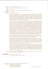 Ersttagsblatt 150 Jahre Deutschlandlied