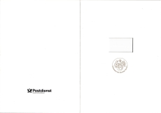 Ersttagsstempel - Jahreskarte Victoria die Erste