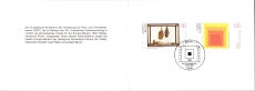 Ersttagsstempel - Zeitgenössische Kunst - Josef Albers - Joseph Beuys