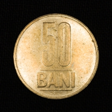 50 Bani 2006 Rumnien