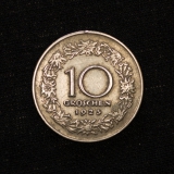 10 Groschen 1925 �sterreich