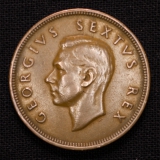 1 Penny 1948 S�dafrika