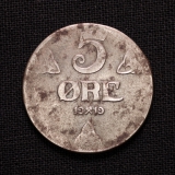 5 �re 1919 Norwegen