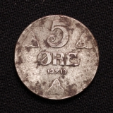 5 �re 1919 Norwegen