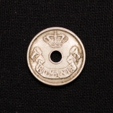 5 Bani 1906  Rum�nien