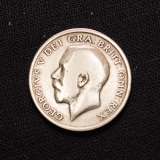 One Schilling 1920 Gro�britanien