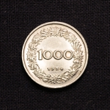 1000 Kronen 1924 �stereich
