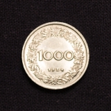 1/2 Schilling 1925 �sterreich (Rarit�t)