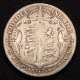 Half Crown 1919 Georgius V Gro�britannien