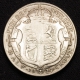 Half Crown 1920 Georgius V Gro�britannien