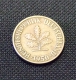 10 Pfennig 1950 D Bundesrepublik Deutschland