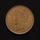 1/2 PENNY 1951 Australien