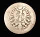 10 Pfennig 1875 Deutsches Reich kleiner Adler