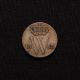 1/2 Cent 1863 Willem III Niederlande