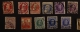 Belgien Briefmarken 1869 -