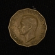 Three Pence 1937 Georgius VI Great Britain