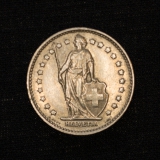 1 Franken 1968 B Schweiz